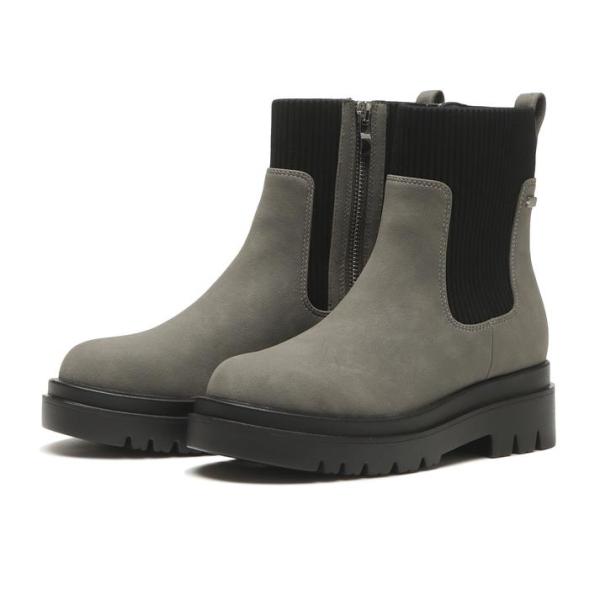レディース ABC SELECT エービーシーセレクト RIB KNIT BOOTS5 リブニットブ...