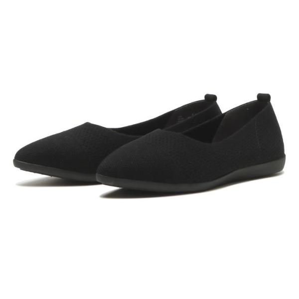 レディース ABC SELECT エービーシーセレクト POINTED WOOL KNIT ポインテ...