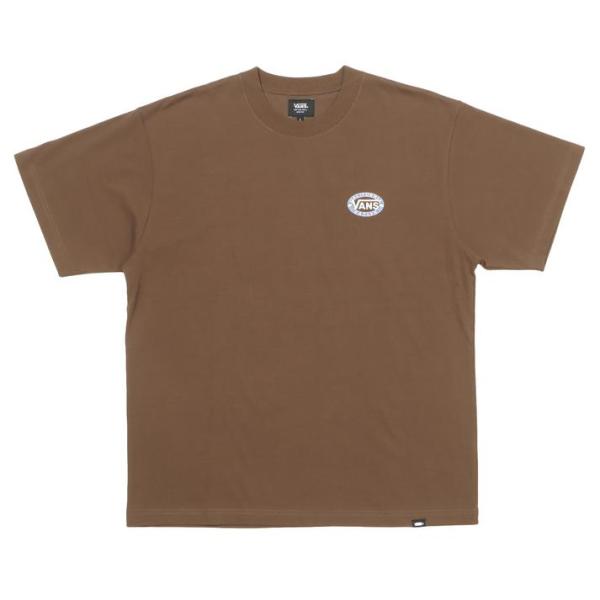 VANS ヴァンズ M Oval California Native TEE ショートスリーブ 12...