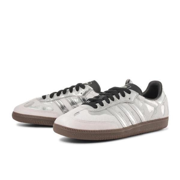 ADIDAS アディダス SAMBA OG W サンバ OG W KJ2314 CREA/SILV/...