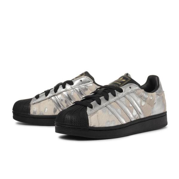 ADIDAS アディダス SUPERSTAR II W スーパースター II W KJ4863 CR...