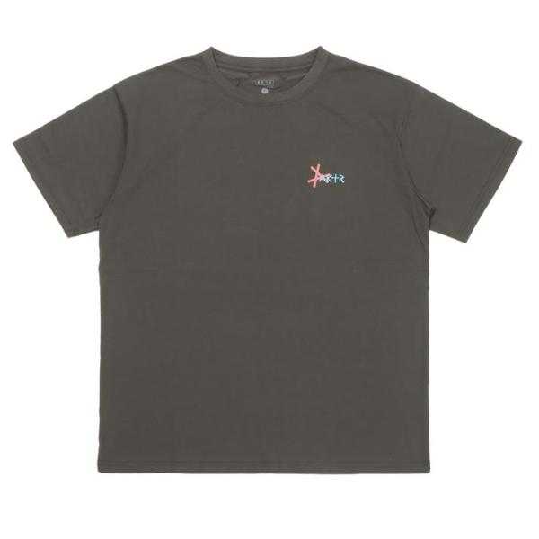 TIDELINE PHOTO T/C LOOSE TEE AKTR アクター TIDELINE PH...
