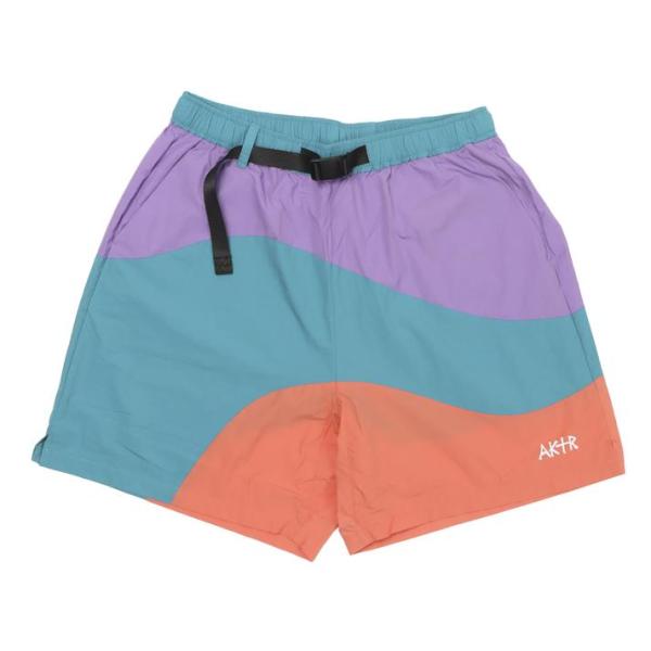 TIDELINE WAVE NY WD 5.5 SHORTS AKTR アクター TIDELINE ...