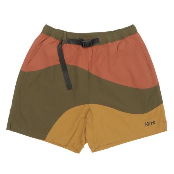 TIDELINE WAVE NY WD 5.5 SHORTS AKTR アクター TIDELINE ...