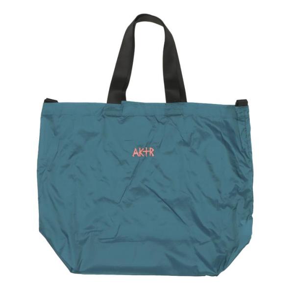 TIDELINE SHOULDER TOTE AKTR アクター TIDELINE SHOULDER...