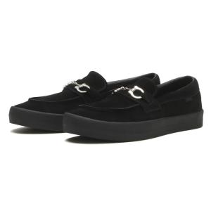 VANS ヴァンズ SKATE LOAFER スケート ローファー VN000Z76BM8 HORSEBIT BLACK