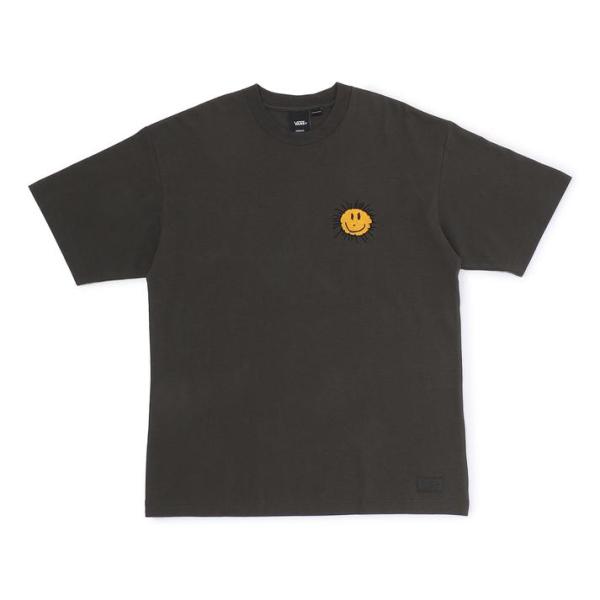 VANS ヴァンズ Checkerboard Behaviour SS Tee ショートスリーブ V...