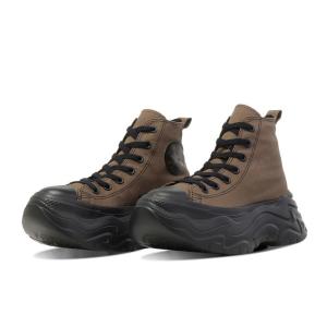 CONVERSE コンバース AS CITYHIKE HI オールスター シティハイク HI 31318611 BROWN/BLACK