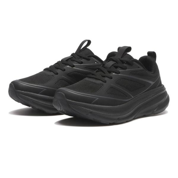 ABC SELECT エービーシーセレクト COOL SNKR クールスニーカー P0023 BLA...
