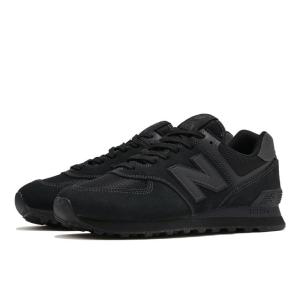 NEW BALANCE ニューバランス ML574 EVE(D) ML574 ML574 EVE ALL BLACK(EVE)
