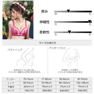 メール便 送料無料 マタニティ ブラジャー フ...の詳細画像4