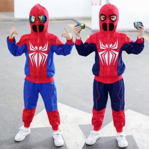 スパイダーマン パーカートップス アウター 子供服