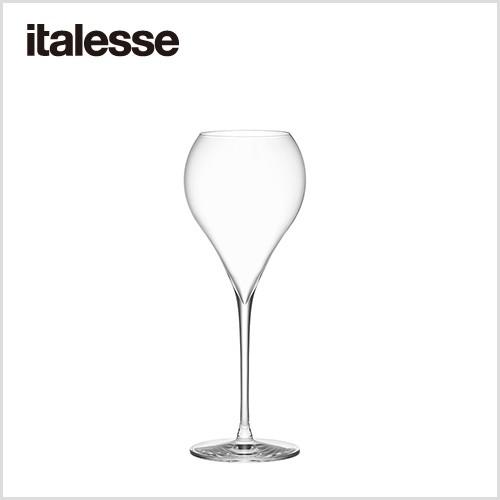 シャンパングラス イタレッセ italesse グランドバルーン フルート×6脚セット 業務用 14...