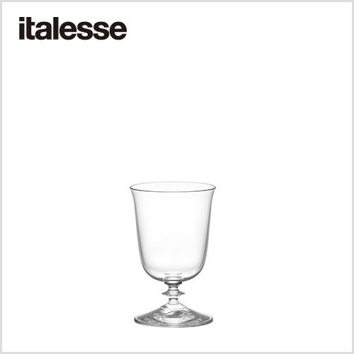ゴブレットグラス イタレッセ italesse ロック・ゴブラー×6脚セット 業務用 14048