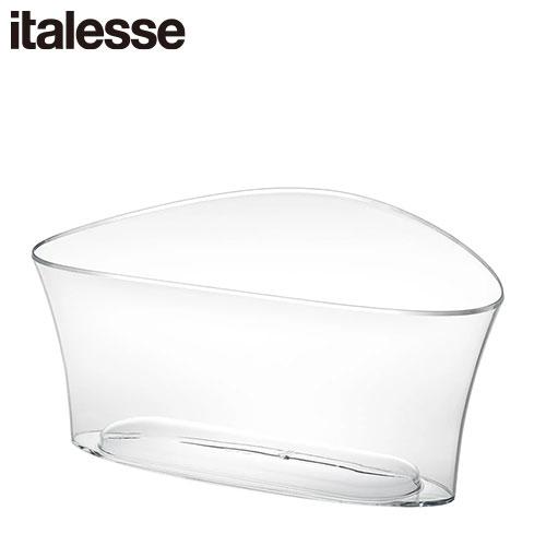 ワインクーラー アクリル イタレッセ italesse ヴェラ ボウル 業務用 15537