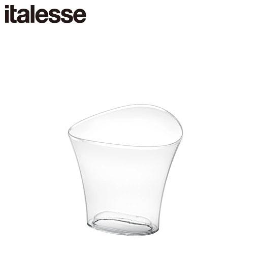 ワインクーラー アクリル イタレッセ italesse ヴェラ バケット 業務用 15536