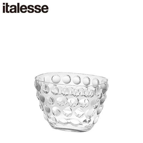 ワインクーラー アクリル イタレッセ italesse ボッレ アイスバケット 業務用 15947