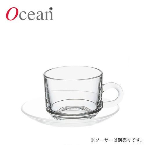 コーヒーカップ オーシャン スタック ティーカップ×6脚セット 業務用 9242