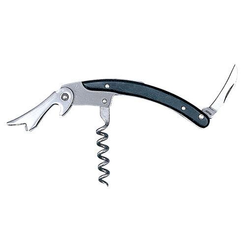 ソムリエナイフ クレッセント ソムリエナイフ ブラック SW006BK