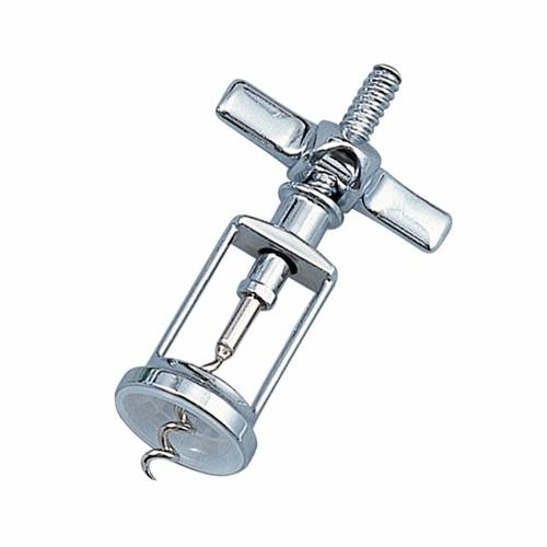 ワインオープナー GHIDINI ジディニ パワーコルク抜き クローム CF011CR スクリュープ...