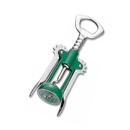 ワインオープナー GHIDINI ジディニ スパイラルウイング グリーン CF005GR ウィングタ...