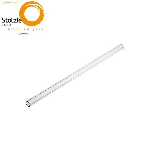 カトラリー シュトルッツル GLASS STRAW clear×6本セット 業務用 17196