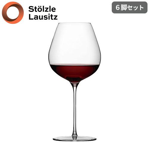 ワイングラス シュトルッツル ユナ 00 バーガンディ 6脚セット GS250KC