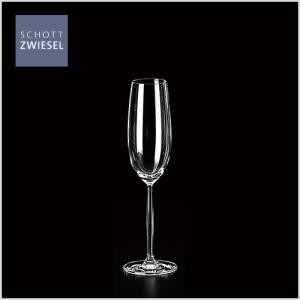 ショットツヴィーゼル SCHOTT ZWIESEL ディーヴァ フルートシャンパンEP ×6脚セット 30074