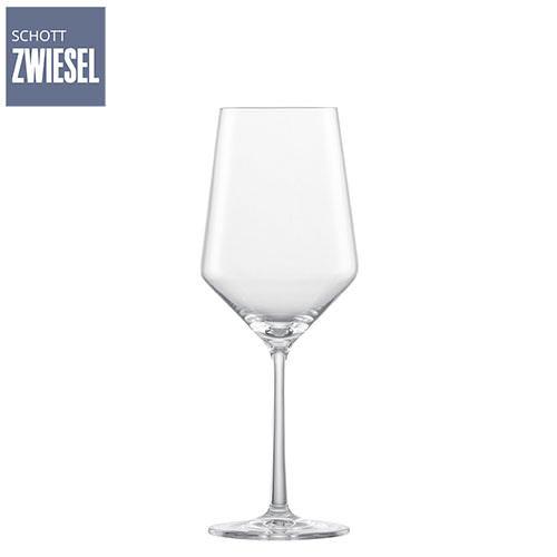 ワイングラス ショットツヴィーゼル SCHOTT ZWIESEL ベルフェスタ（ピュア） カベルネ ...