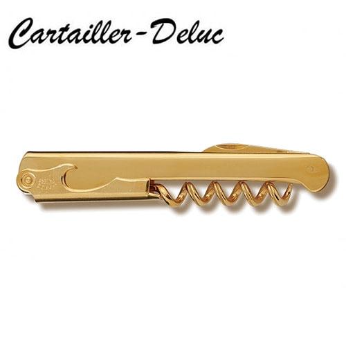 ソムリエナイフ スキップ デュルック ゴールドコーティッド SF002GD