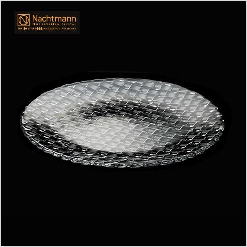 プレート ナハトマン ボサノヴァ チャージャープレート 32cm×12枚セット 業務用 6702