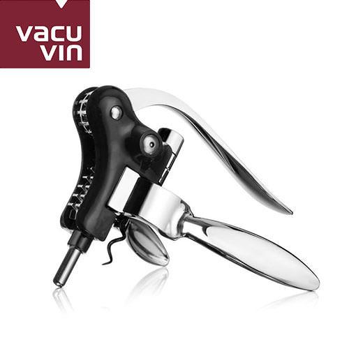 ワインオープナー バキュバン Vacuvin バキュバン レバー式 コルクスクリュー ホリゾンタル ...