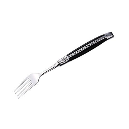 ラギオール・アン・オブラック バッファロー テーブルフォーク [5117] LAGUIOLE EN