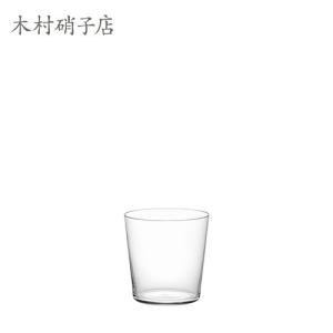 ロックグラス 木村硝子店 WINE AND WATERGLASS WATER (黒箱) 15372｜abc-wine