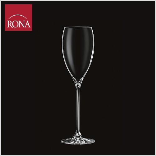 シャンパングラス ロナ RONA ジュリア 8oz シャンパーニュ×6脚セット 業務用 14417 ...