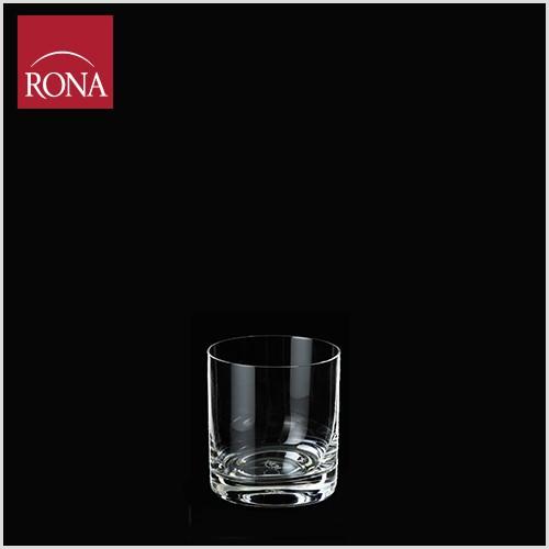 ロックグラス ロナ RONA ズーム 10oz オールド×6脚セット 業務用 6505