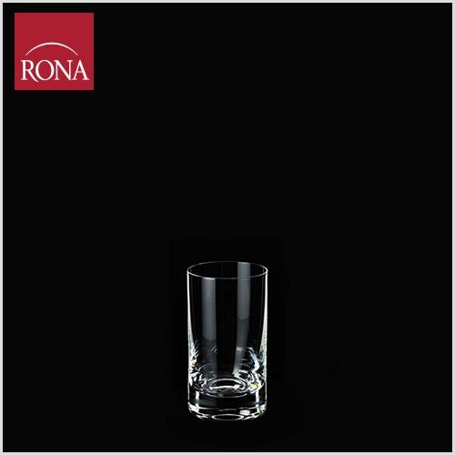 タンブラーグラス ロナ RONA ズーム 6oz タンブラー×6脚セット 業務用 6507