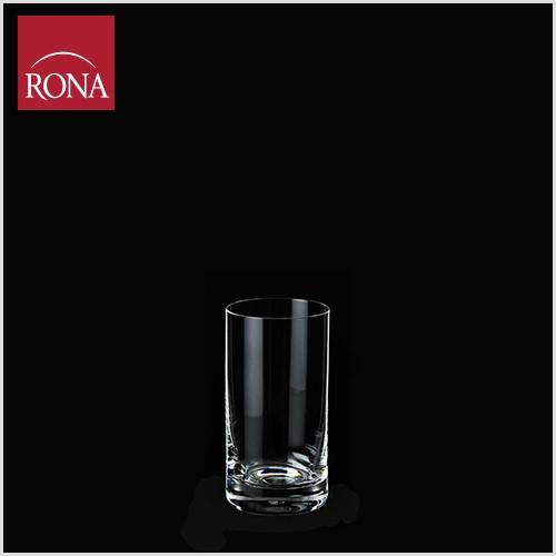 タンブラーグラス ロナ RONA ズーム 8oz タンブラー×6脚セット 業務用 6503