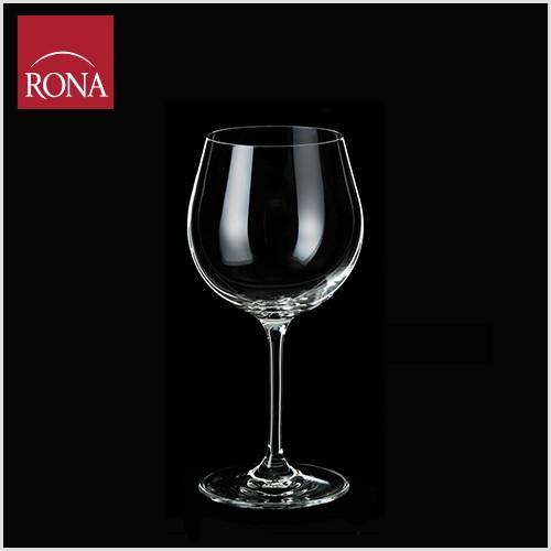 ワイングラス ロナ RONA センテンス 22oz ブルゴーニュ×6脚セット 業務用 6467