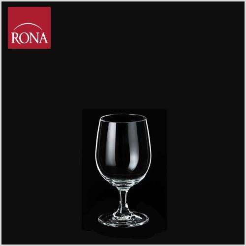ゴブレットグラス ロナ RONA センテンス 9oz ミネラル×6脚セット 業務用 6461