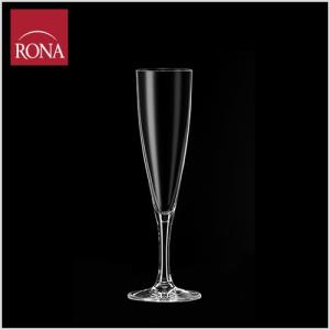 シャンパングラス ロナ RONA パレンカ 5oz フルート×6脚セット 業務用 フルート型｜abc-wine