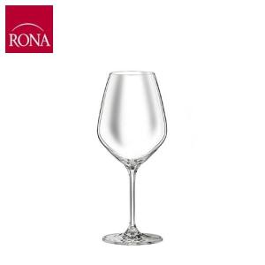 ワイングラス ロナ RONA ナンシー 14ozワイン×6脚セット 業務用｜abc-wine