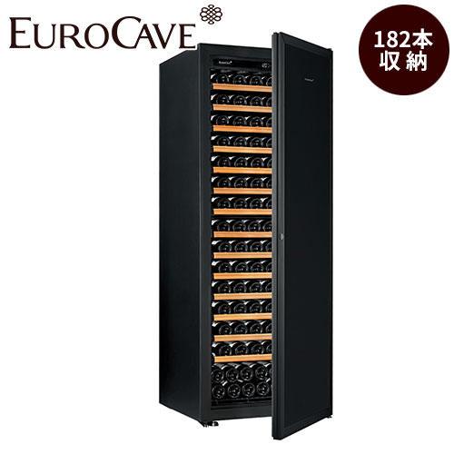 ワインセラー ユーロカーブ 【代引不可】ラ・プルミエシリーズ【収納本数182本】【標準扉】 La P...