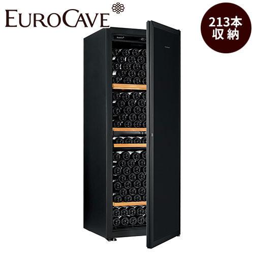 ワインセラー ユーロカーブ 【代引不可】ラ・プルミエシリーズ【収納本数213本】【標準扉】 La P...