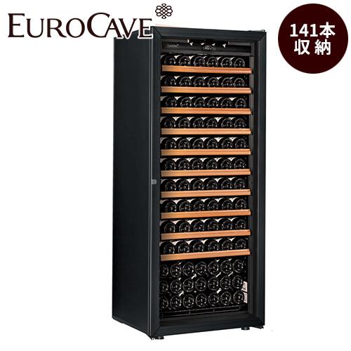 ワインセラー ユーロカーブ 【代引不可】ラ・プルミエシリーズ【収納本数141本】【ガラス扉】 La ...