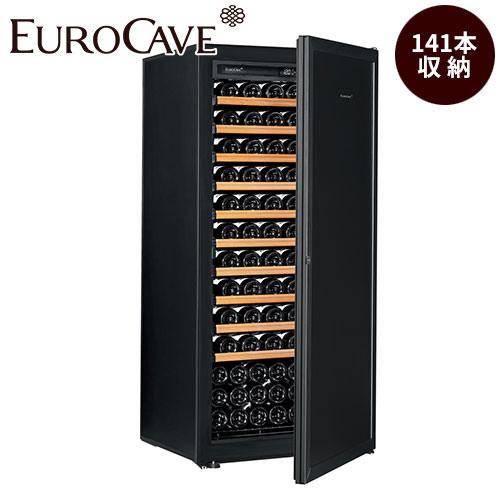 ワインセラー ユーロカーブ 【代引不可】ラ・プルミエシリーズ【収納本数141本】【標準扉】 La P...
