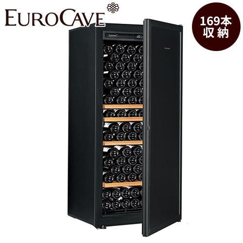 ワインセラー ユーロカーブ 【代引不可】ラ・プルミエシリーズ【収納本数169本】【標準扉】 La P...
