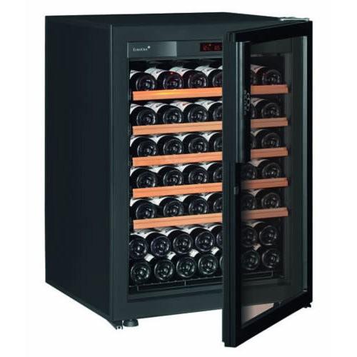 ワインセラー ユーロカーブ 【代引不可】ピュアシリーズ【収納本数74本】 Pure-S-C-PTHF