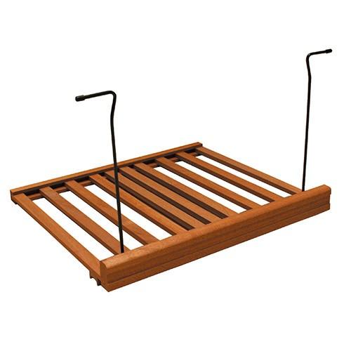 ユーロカーブ 貯蔵棚 SN棚 コンパクト59用 EC010OP ワインセラー