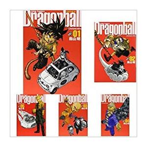 ドラゴンボール DRAGON BALL (全42巻セット) : マンガ屋アニメ